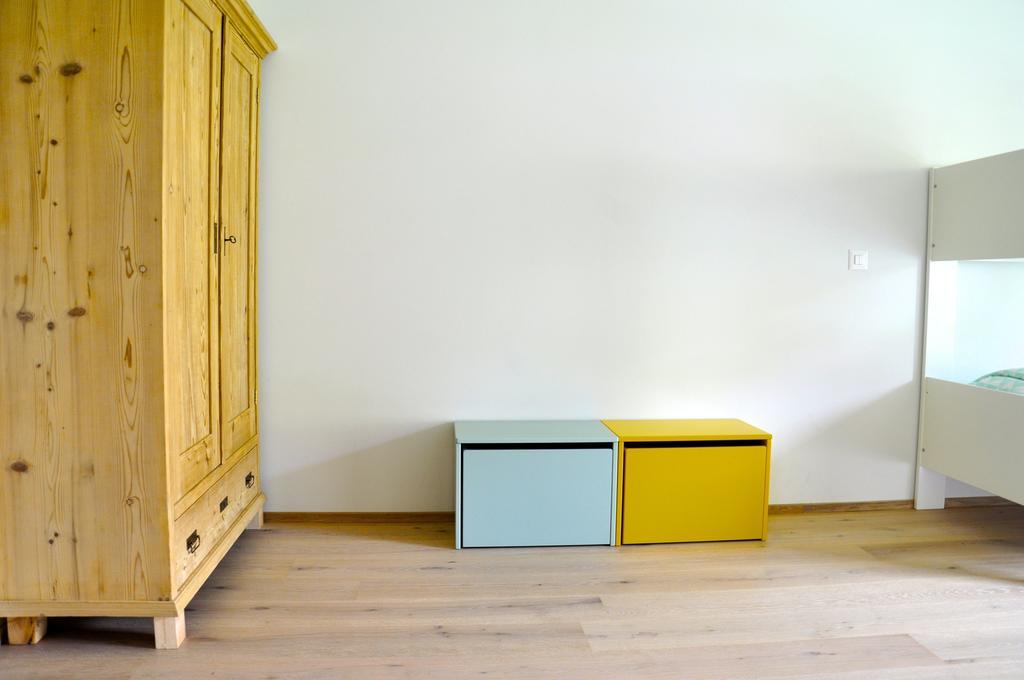 Casa Lumnezia - Panoramic Ecodesign Apartment Obersaxen - Val Lumnezia I Vella - Vignogn I Near Laax Flims I 5 Swiss Stars Rating エクステリア 写真